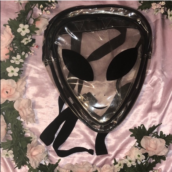 Dolls Kill Handbags - Alien babe bag👽💕
